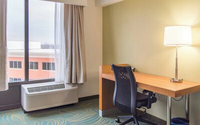 SpringHill Suites by Marriott Chicago Southwest at Burr Ridge/Hinsdale
