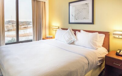 SpringHill Suites by Marriott Chicago Southwest at Burr Ridge/Hinsdale