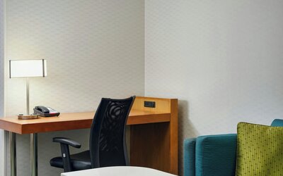 SpringHill Suites by Marriott Chicago Southwest at Burr Ridge/Hinsdale