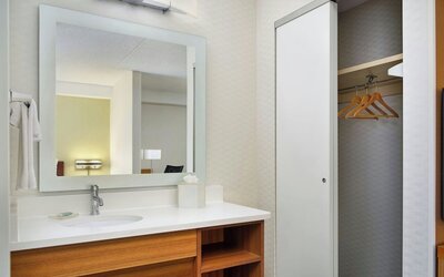 SpringHill Suites by Marriott Chicago Southwest at Burr Ridge/Hinsdale