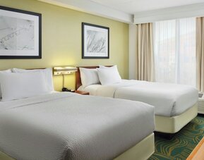 SpringHill Suites by Marriott Chicago Southwest at Burr Ridge/Hinsdale