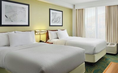 SpringHill Suites by Marriott Chicago Southwest at Burr Ridge/Hinsdale