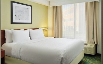 SpringHill Suites by Marriott Chicago Southwest at Burr Ridge/Hinsdale