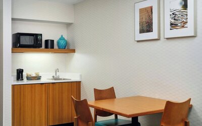 SpringHill Suites by Marriott Chicago Southwest at Burr Ridge/Hinsdale