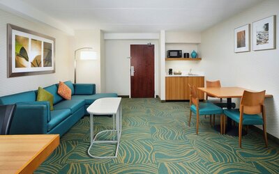 SpringHill Suites by Marriott Chicago Southwest at Burr Ridge/Hinsdale