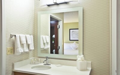 SpringHill Suites by Marriott Chicago Southwest at Burr Ridge/Hinsdale