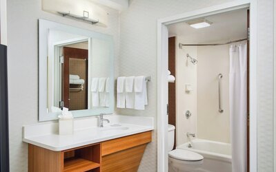 SpringHill Suites by Marriott Chicago Southwest at Burr Ridge/Hinsdale