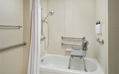 SpringHill Suites by Marriott Chicago Southwest at Burr Ridge/Hinsdale