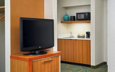 SpringHill Suites by Marriott Chicago Southwest at Burr Ridge/Hinsdale