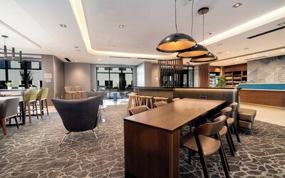 SpringHill Suites by Marriott Oakland Airport