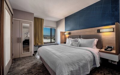 SpringHill Suites by Marriott Oakland Airport
