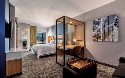 SpringHill Suites by Marriott Oakland Airport