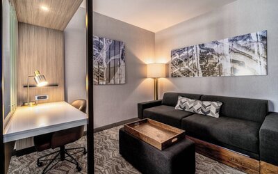 SpringHill Suites by Marriott Oakland Airport