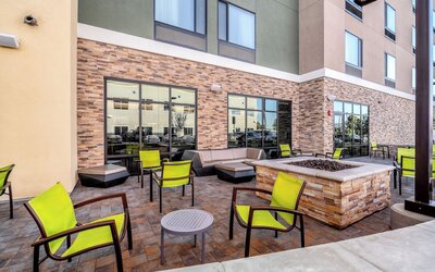 SpringHill Suites by Marriott Oakland Airport