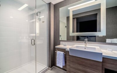 SpringHill Suites by Marriott Oakland Airport