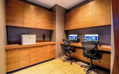 SpringHill Suites by Marriott Oakland Airport