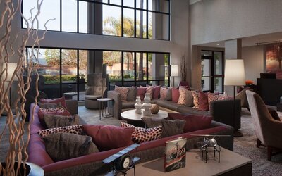 Courtyard by Marriott Oakland Airport