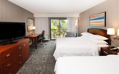 Courtyard by Marriott Oakland Airport