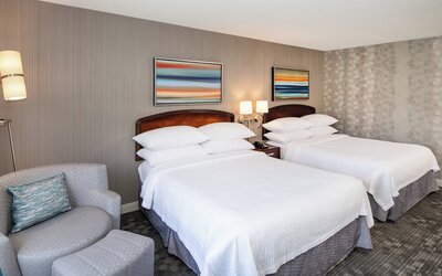 Courtyard by Marriott Oakland Airport
