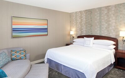 Courtyard by Marriott Oakland Airport