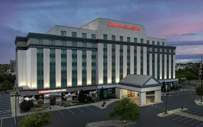 Hampton Inn & Suites Chicago-North Shore/Skokie
