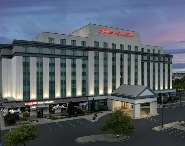 Hampton Inn & Suites Chicago-North Shore/Skokie