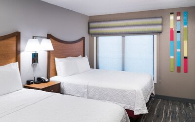 Hampton Inn & Suites Chicago-North Shore/Skokie