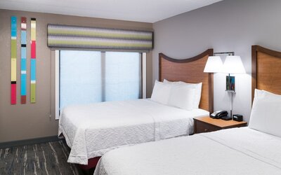 Hampton Inn & Suites Chicago-North Shore/Skokie