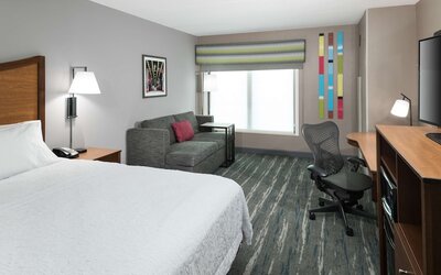 Hampton Inn & Suites Chicago-North Shore/Skokie