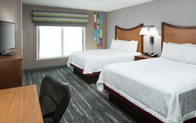 Hampton Inn & Suites Chicago-North Shore/Skokie