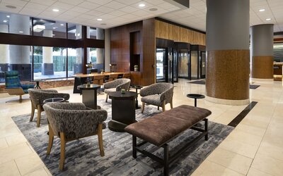 Oakland Marriott City Center