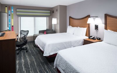 Hampton Inn & Suites Chicago-North Shore/Skokie
