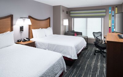 Hampton Inn & Suites Chicago-North Shore/Skokie