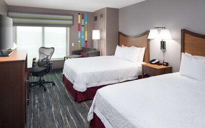 Hampton Inn & Suites Chicago-North Shore/Skokie