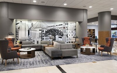 Oakland Marriott City Center