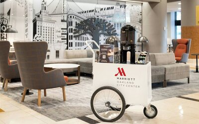 Oakland Marriott City Center
