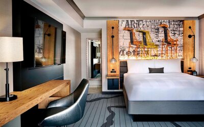 Oakland Marriott City Center
