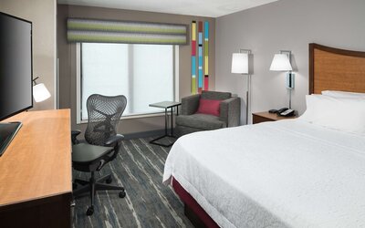 Hampton Inn & Suites Chicago-North Shore/Skokie