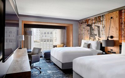 Oakland Marriott City Center