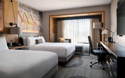 Oakland Marriott City Center
