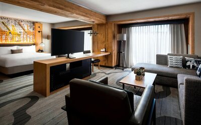 Oakland Marriott City Center