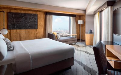 Oakland Marriott City Center