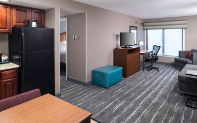 Hampton Inn & Suites Chicago-North Shore/Skokie