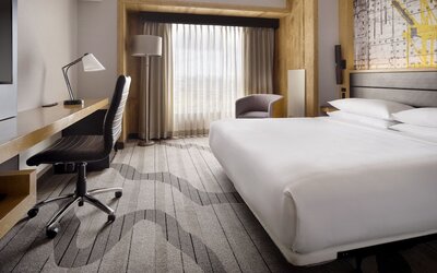 Oakland Marriott City Center