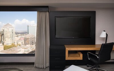 Oakland Marriott City Center