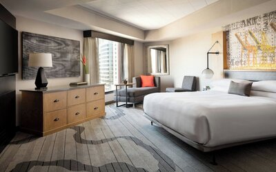 Oakland Marriott City Center