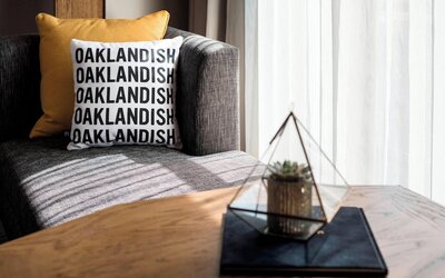 Oakland Marriott City Center