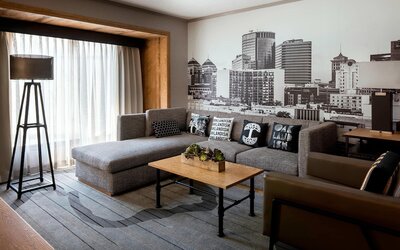 Oakland Marriott City Center