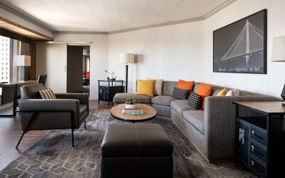 Oakland Marriott City Center