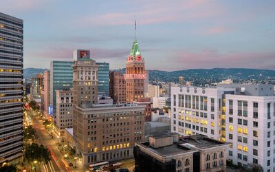 Oakland Marriott City Center
